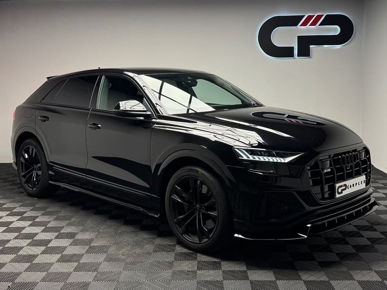 2020 Audi SQ8 4.0 TDI V8 SUV 5dr Diesel Tiptronic quattro Euro 6 (s/s) (435 ps) ESTATE Diesel Aut...