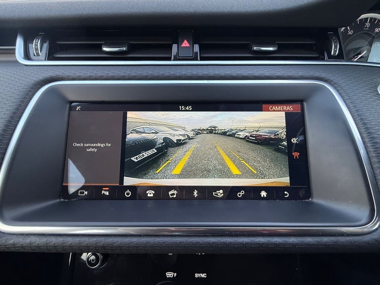 2020 20 LAND ROVER RANGE ROVER EVOQUE D150 2.0 DIESEL WHITE MANUAL EURO 6