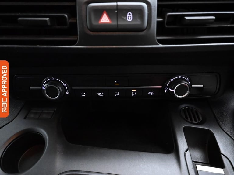 2022 Citroen Berlingo 1.5 BlueHDi 1000 Enterprise M Pro Panel Van 5dr Diesel Manual SWB Euro 6 (s...