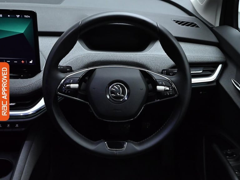 2022 Skoda Enyaq 62kWh 60 SUV 5dr Electric Auto (DC120kW) (179 ps) Estate ELECTRIC Automatic