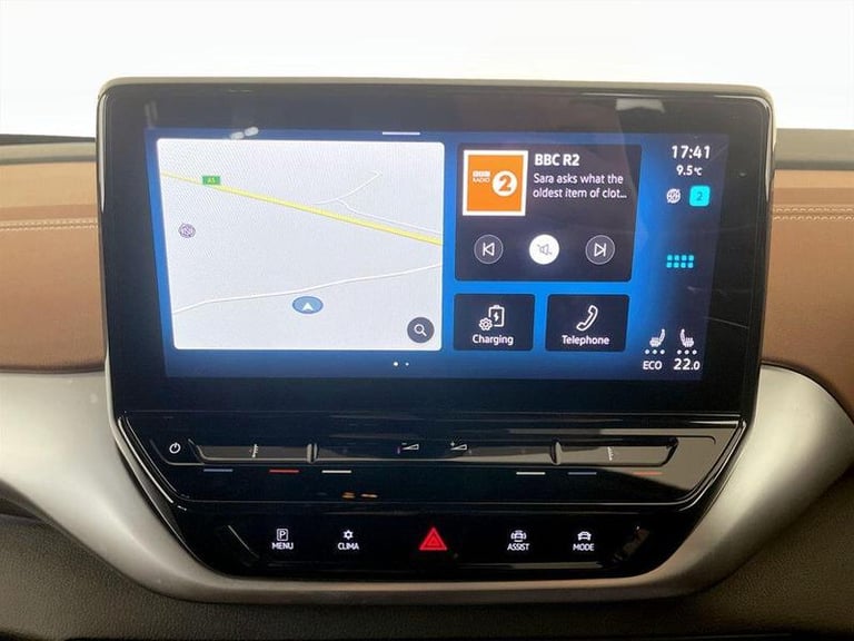 2021 Volkswagen ID.4 109kW Life Pure 52kWh 5dr Auto ESTATE ELECTRIC Automatic