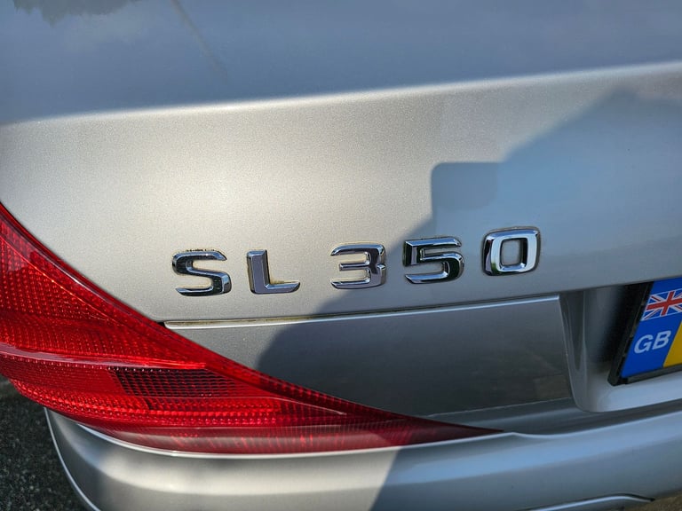 Mercedes-Benz, SL SERIES, Convertible, 2005, Semi-Auto, 3724 (cc), 2 doors