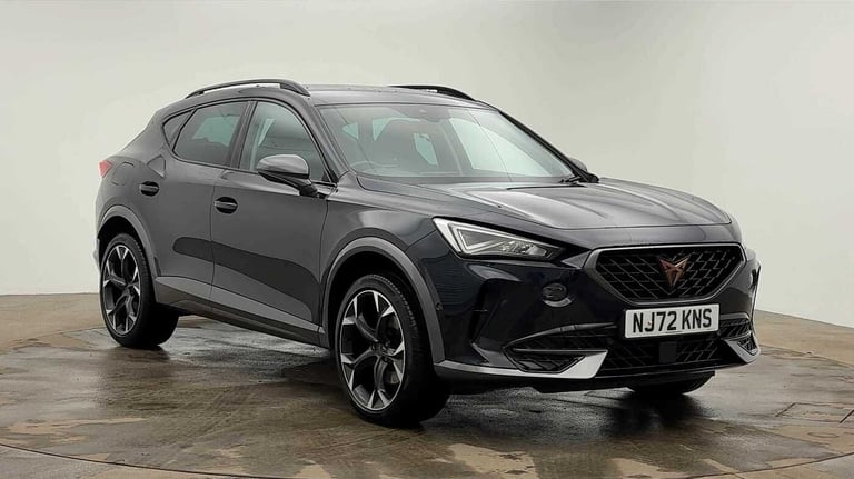 2022 Cupra Formentor 1.5 TSI 150 V2 5dr DSG HATCHBACK PETROL Automatic