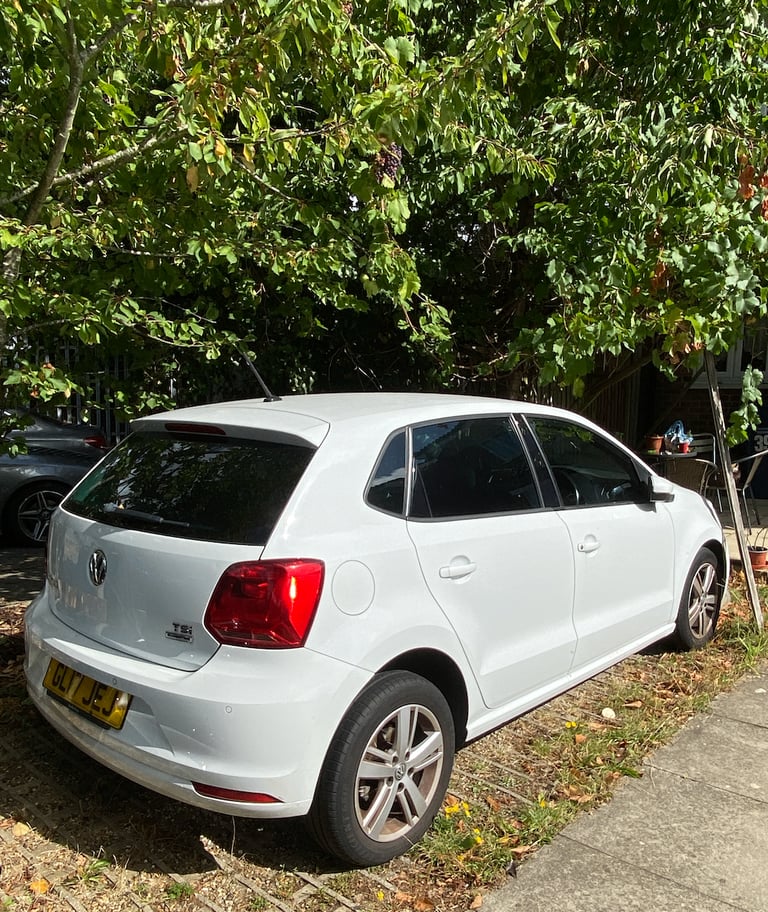 Volkswagen, POLO, Hatchback, 2017, Manual, 1197 (cc), 5 doors