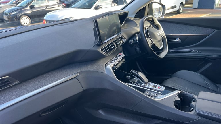 2021 Peugeot 3008 1.6 13.2kWh Allure Premium SUV 5dr Petrol Plug-in Hybrid e-EAT Euro 6 (s/s) SUV...
