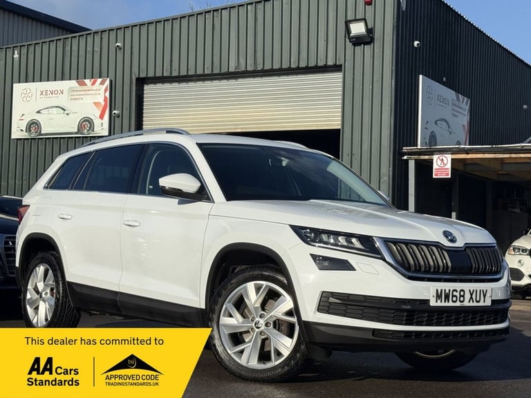 image for 2018 Skoda Kodiaq 1.5 TSI ACT Edition SUV 5dr Petrol DSG Euro 6 (s/s) (7 Seat) (150 ps) Petrol Au...