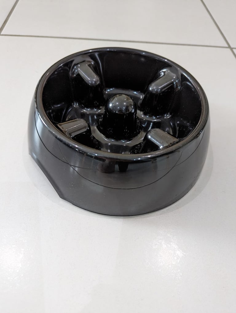 3 DOG BOWLS PETS AT HOME STAINLESS STEEL, DOGIT SLOW-BOWL, 3 PEAKS TRAVEL BOWL