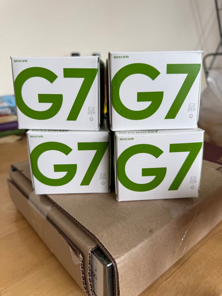 Dexcom G7