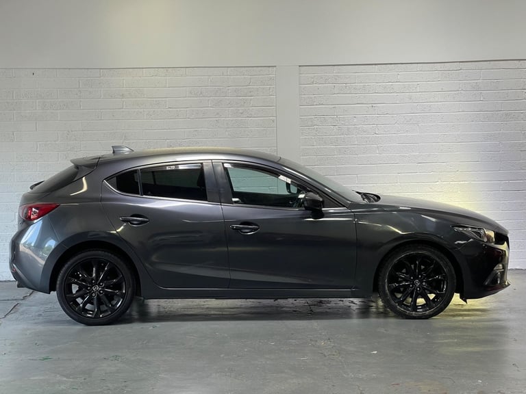 2014 Mazda Mazda3 2.0 SKYACTIV-G Sport Nav Hatchback 5dr Petrol Manual Euro 5 (s/s) (120 ps) HATC...