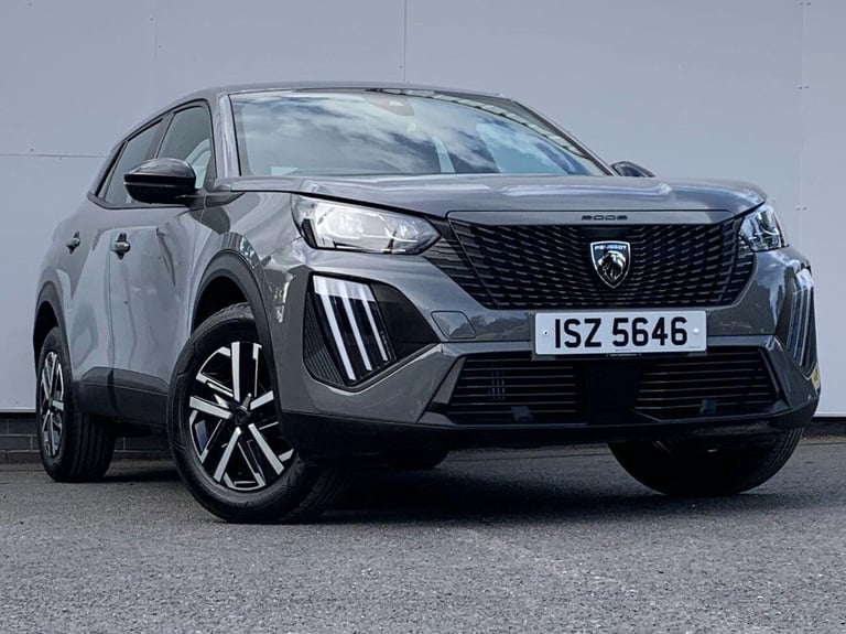 image for 2024 Peugeot 2008 1.2 PureTech Active Euro 6 (s/s) 5dr HATCHBACK Petrol Manual