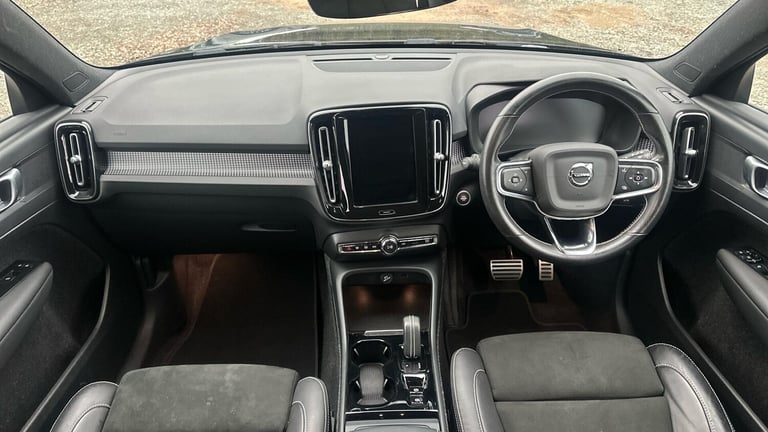 2021 Volvo XC40 1.5 T3 [163] R DESIGN 5dr Geartronic ESTATE PETROL Automatic