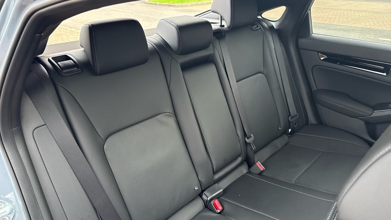 2025 Honda Civic HONDA Civic 2.0 Ehev Advance 5Dr CVT Hatchback Hatchback Hybrid Automatic