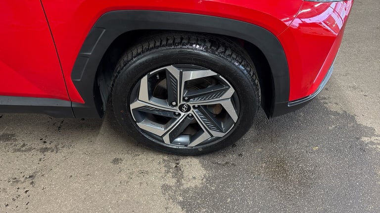 2022 Hyundai TUCSON 1.6 TGDi Plug-in Hybrid Ultimate 5dr 4WD Auto Estate Estate Hybrid Automatic