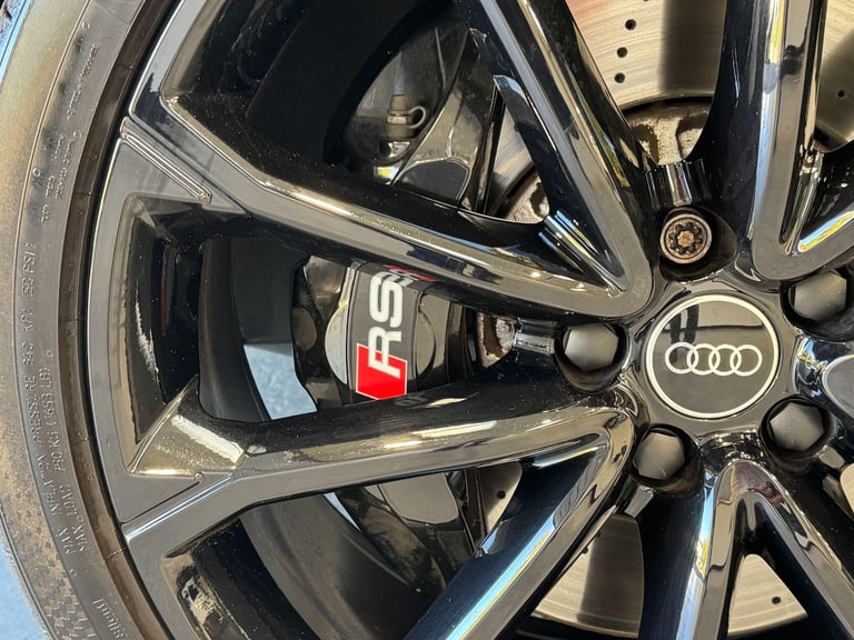 2022 Audi RS Q3 2.5 TFSI Audi Sport Edition SUV 5dr Petrol S Tronic quattro Euro 6 (s/s) (4 ESTAT...
