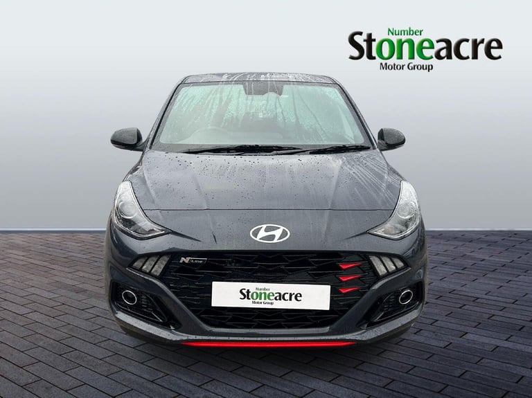  Hyundai i10 1.0 T-GDi N Line Hatchback 5dr Petrol Manual Euro 6 (s/s) (90 ps) Petrol Manual