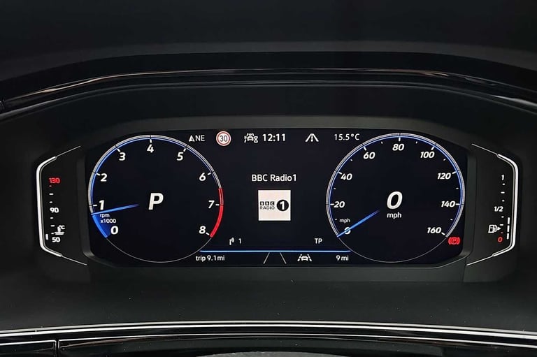 2025 Volkswagen T-Roc 1.5 TSI R-Line 2dr DSG SUV Petrol Automatic