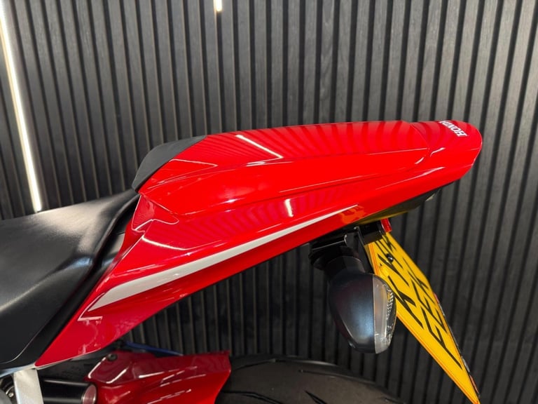 2014 Honda CBR1000RR Fireblade 1000