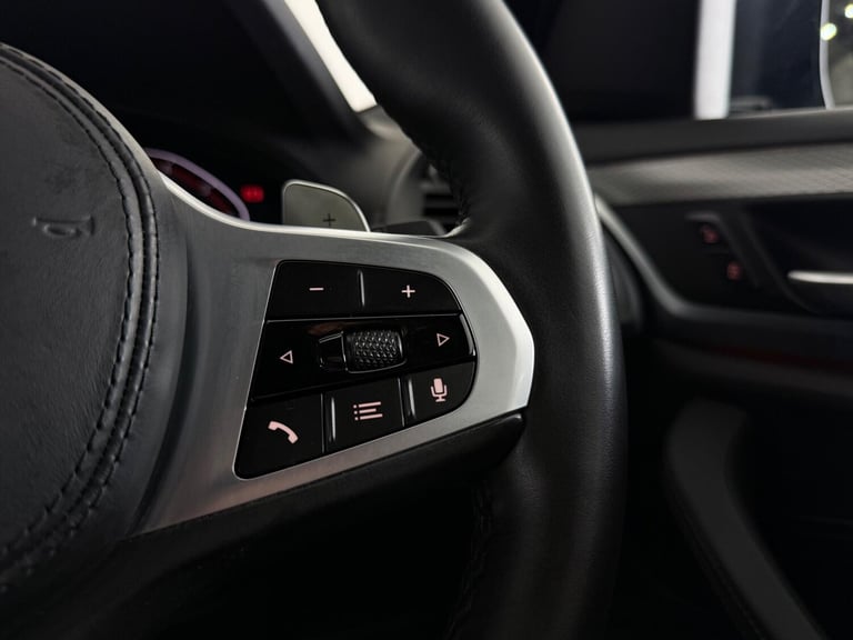 2020 BMW X3 xDrive20d M Sport 5dr Step Auto ESTATE DIESEL Automatic