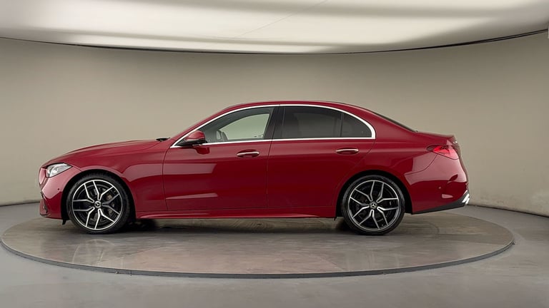 2024 Mercedes-Benz C-Class 2.0 C220dh MHEV AMG Line (Premium Plus) Saloon 4dr Diesel Hybrid G-Tro...