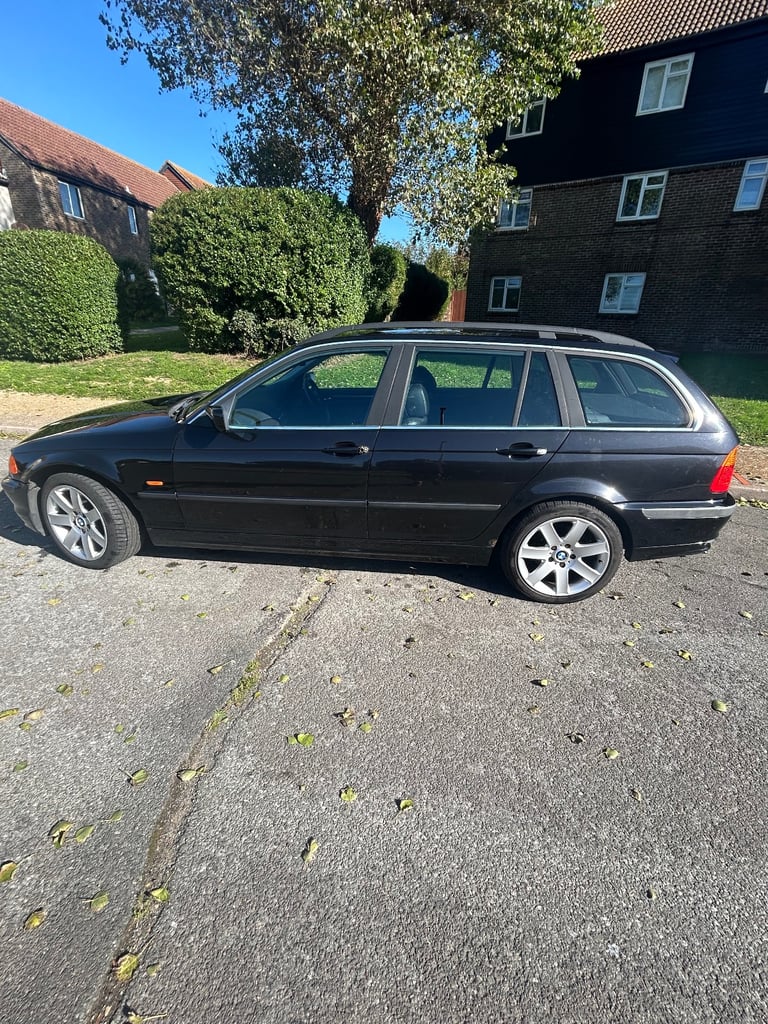 BMW e46 touring 328