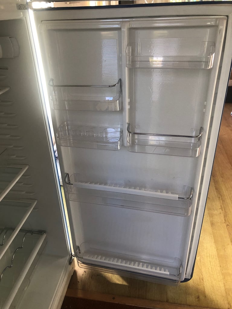 SMEG FAB30 Fridge Freezer Nearly New