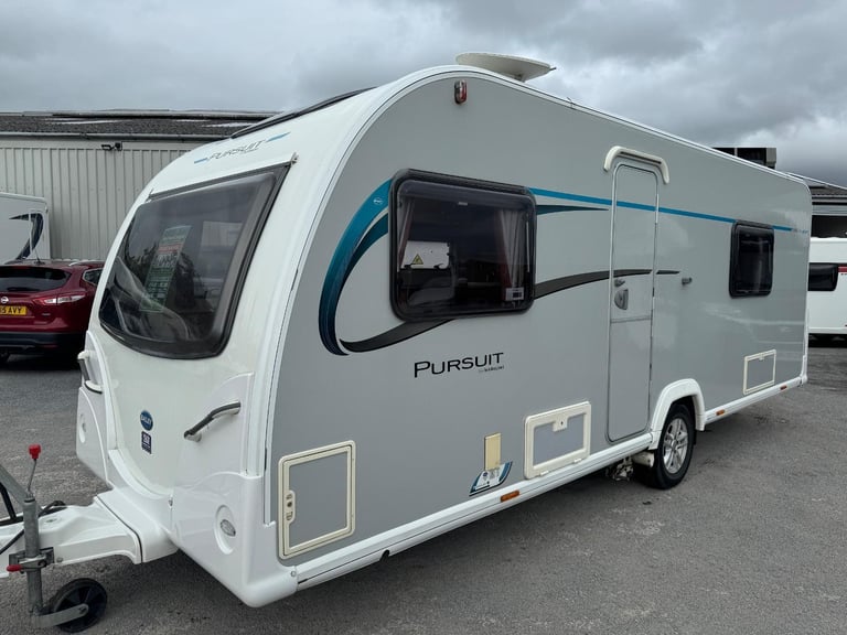image for Bailey Pursuit 550-4 2014
