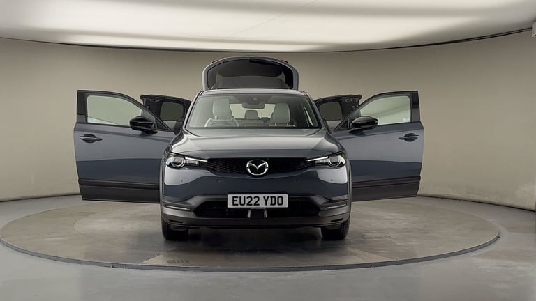 2022 Mazda MX-30 35.5kWh GT Sport Tech SUV 5dr Electric Auto (145 ps) SUV Electric Automatic