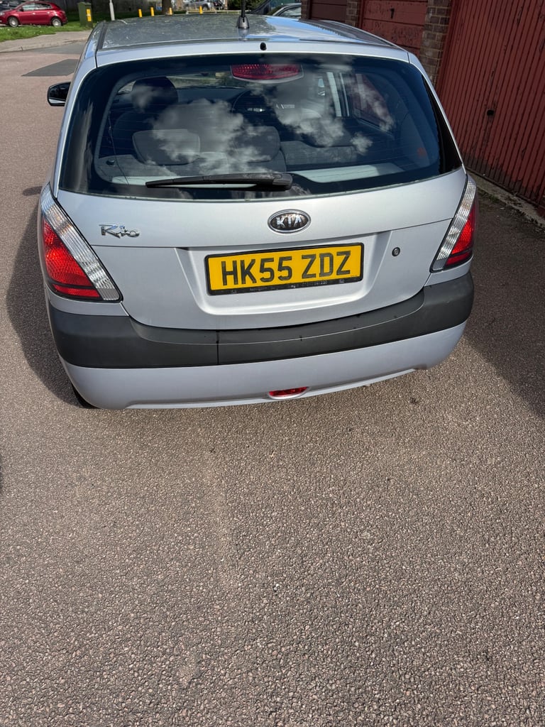 Kia, RIO, Hatchback, 2006, Other, 1399 (cc), 5 doors
