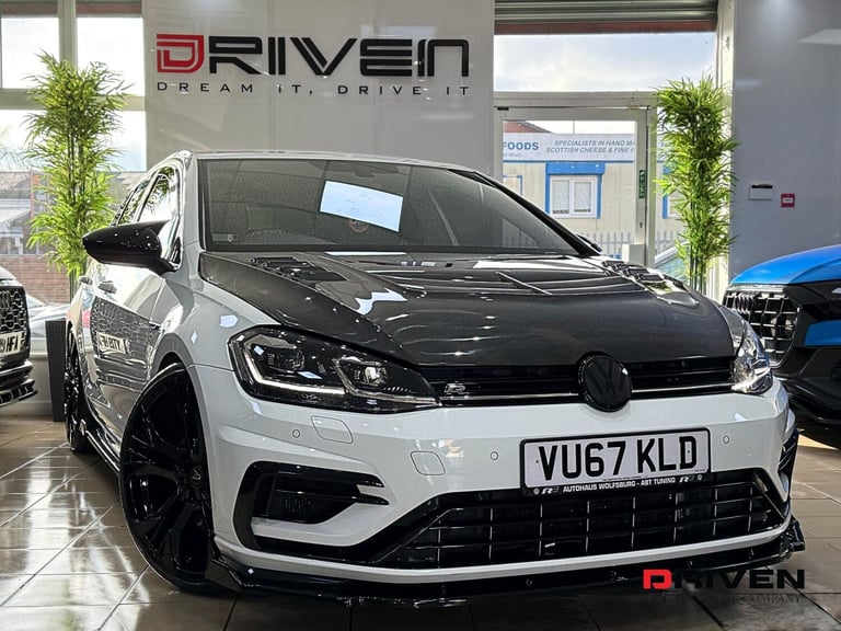 MASSIVE SPEC! VOLKSWAGEN GOLF R 2.0 TSI MK7.5+ 520BHP STAGE 3 DSG+ FREE DELIVERY