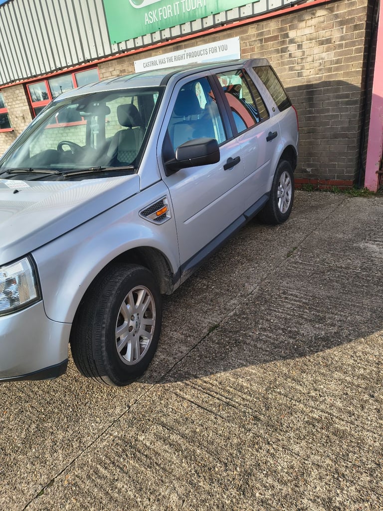 Cheap Land Rover, FREELANDER, Estate, 2008, Manual, 2179 (cc),5 doors for sale in Kingston upon Hull, East Riding of Yorkshire