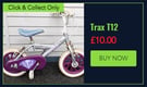 For Sale | Trax T12 | Supplied by CycleRecycle