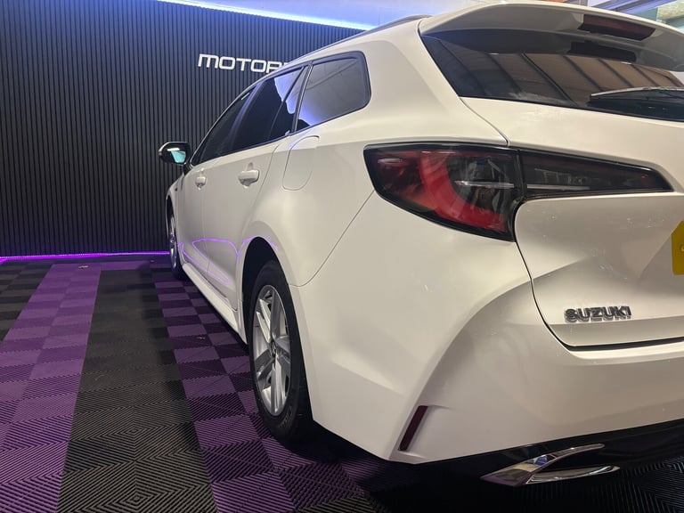 2023 Suzuki Swace 1.8h Motion Estate 5dr Petrol Hybrid CVT Euro 6 (s/s) (140 ps)