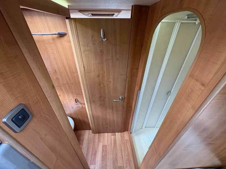 Fiat DUCATO 40 MAXI 130 M-JET Auto-trail Savannah 