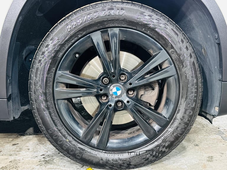 2016 BMW X1 2.0 18d SE Auto sDrive Euro 6 (s/s) 5dr ESTATE Diesel Automatic
