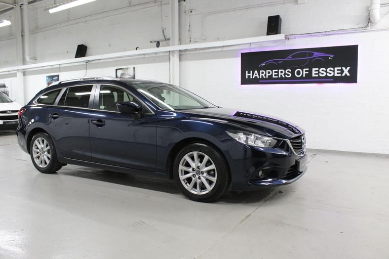 image for 2014 Mazda Mazda6 2.0 SKYACTIV-G SE-L Nav Tourer Euro 5 (s/s) 5dr ESTATE Petrol Manual