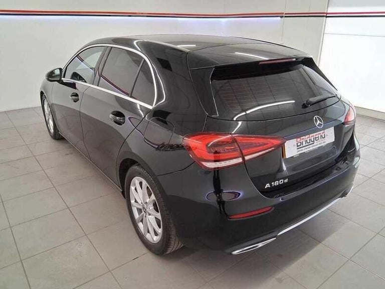 2019 Mercedes-Benz A-Class 1.5 A180d Sport Hatchback 5dr HATCHBACK Diesel Manual