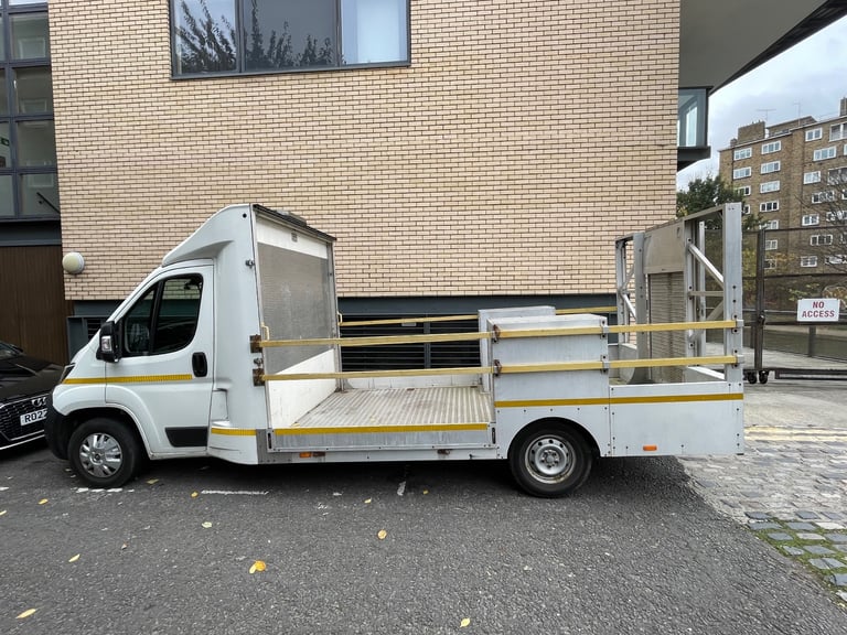 Peugeot, BOXER 335 BLUEHDI, Other, 2020, 2179 (cc)