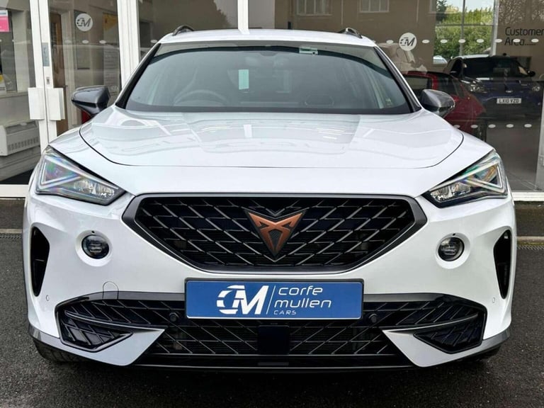 CUPRA FORMENTOR 1.4 eHybrid 12.8kWh VZ2 DSG Euro 6 (s/s) 5dr 2022