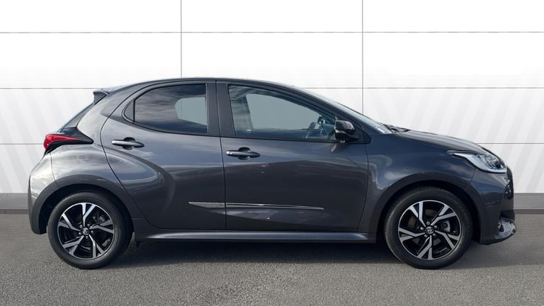 2024 Toyota Yaris 1.5 Hybrid Design 5dr CVT Hybrid Hatchback Hatchback Hybrid Automatic