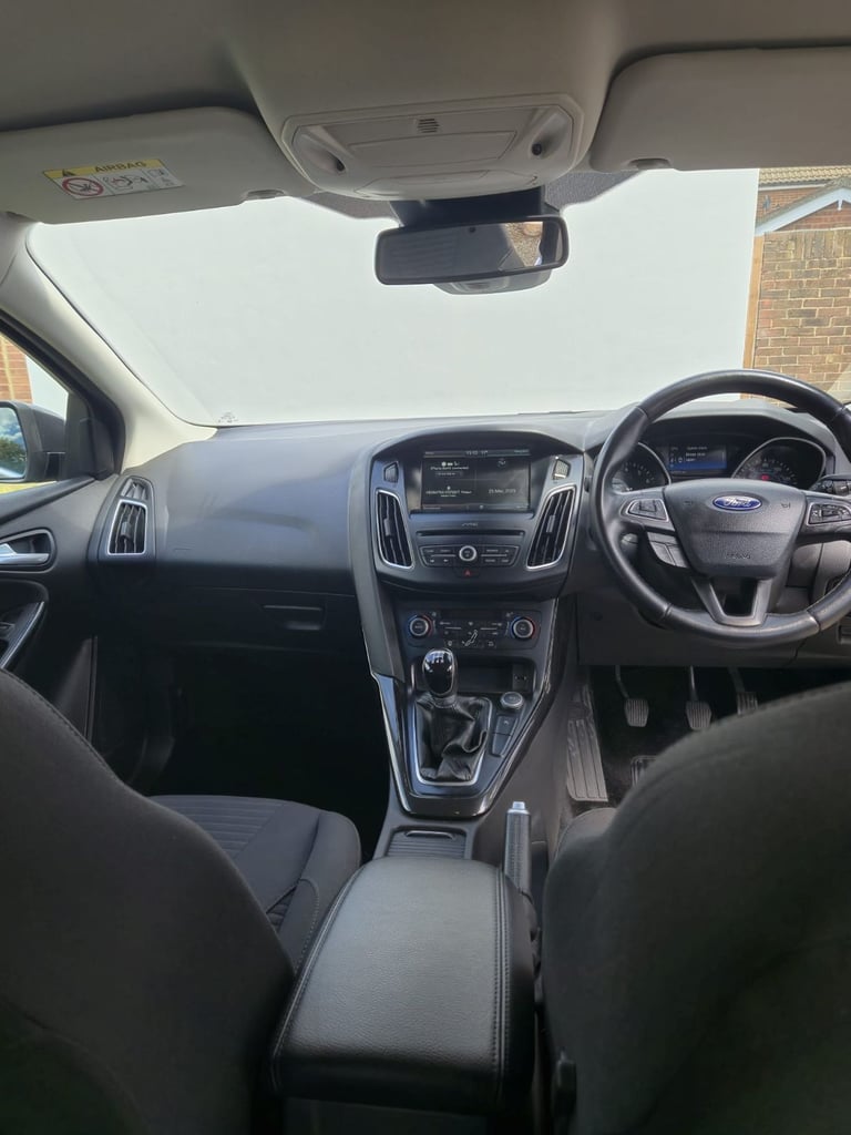 Ford Focus Titanium 2016