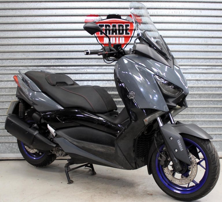 image for 2022 22 YAMAHA X-MAX 300 ABS XMAX TECH MAX EXPORT ONLY CAT B SCOOTER CZD 300-A