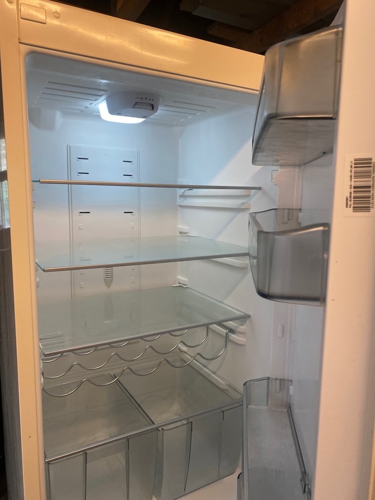 Bush Retro Fridge Freezer (cream)
