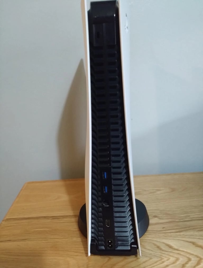 PlayStation 5 disk edition with GTA 5 boxed