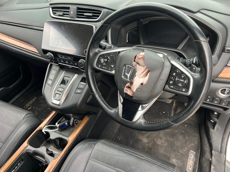 2020 20 REG HONDA CR-V EX I-MMD HYBRID 4WD 2.0 AUTO SUV DAMAGED SALVAGE 
