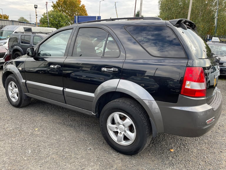 2006 Kia Sorento Diesel