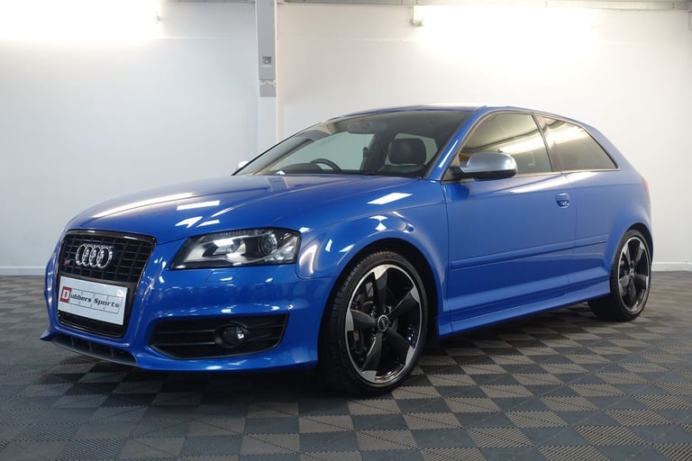 2011 Audi S3 2.0 TFSI Black Edition Hatchback 3dr Petrol Manual quattro Euro 5 (265 ps) Hatchback...