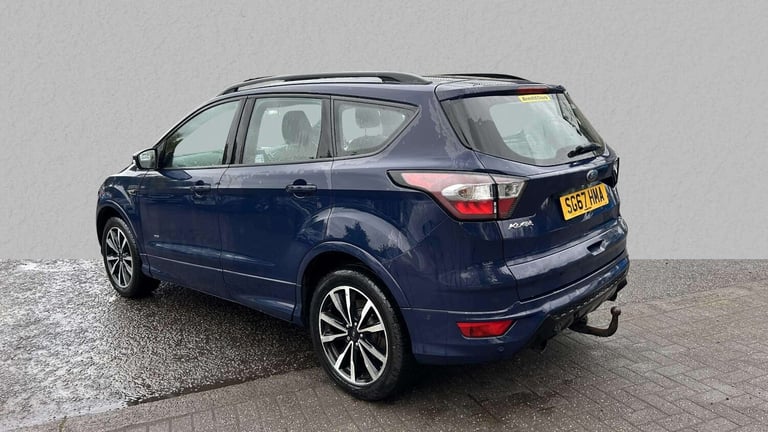 2017 Ford Kuga 2.0 TDCi 180 ST-Line 5dr HATCHBACK DIESEL Manual
