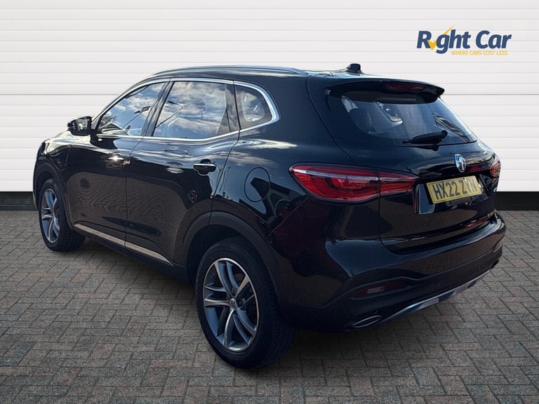 2022 MG MG HS 1.5 T-GDI Excite 5dr ESTATE PETROL Manual