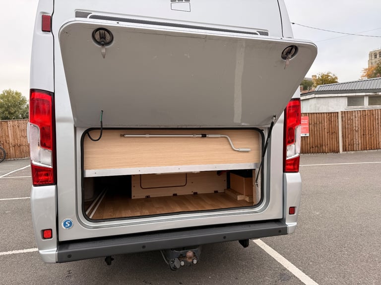Fiat, DUCATO 35 MAXI MULTIJET, 2015, 2287 (cc) Campervan