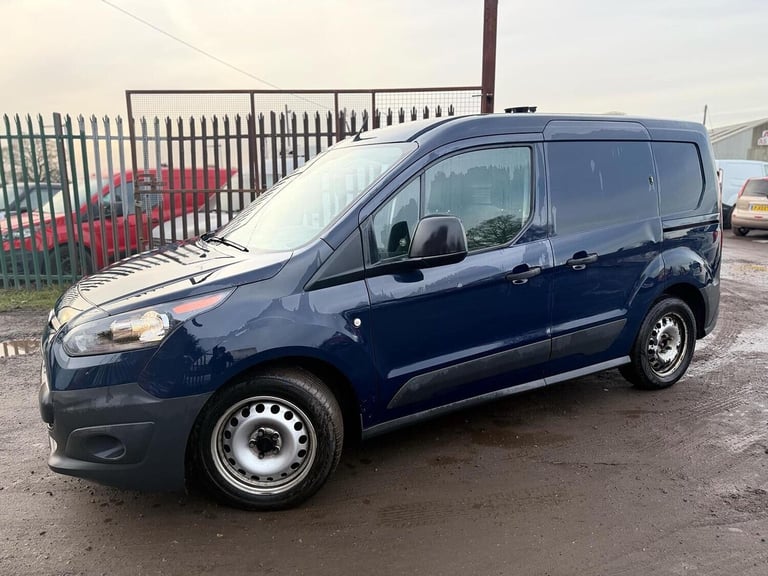 FORD TRANSIT CONNECT 1.5 TDCi 220 2017